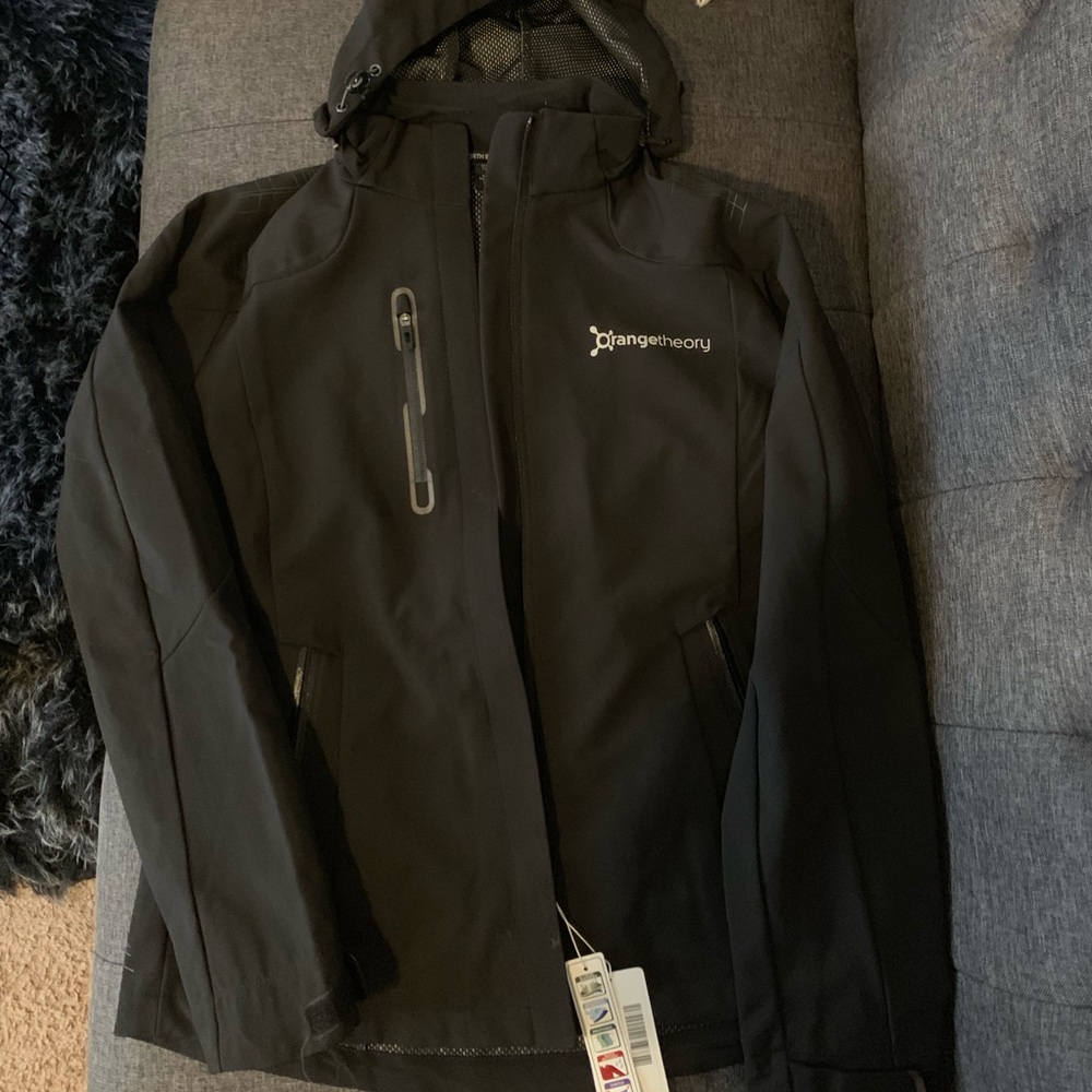 Winter jacket